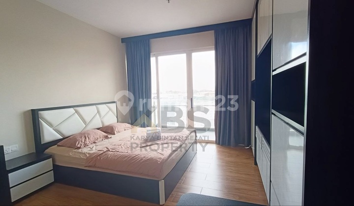 Apartemen Aston Fully Furnished Type Studio - Batam 2