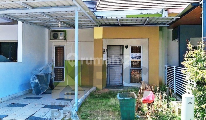 Rumah Beverly Green 1 Lt Type 50/90 - Batam Rumah Beverly Green 1 Lt Type 50/90 - Batam