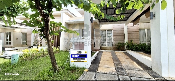 Rumah Orchard Park Carica Fully Furnished 1 Lt Type 80/126 - Batam 1