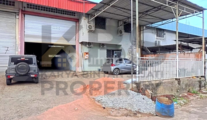 Ready-to-Use Warehouse in Batam Industrial Area