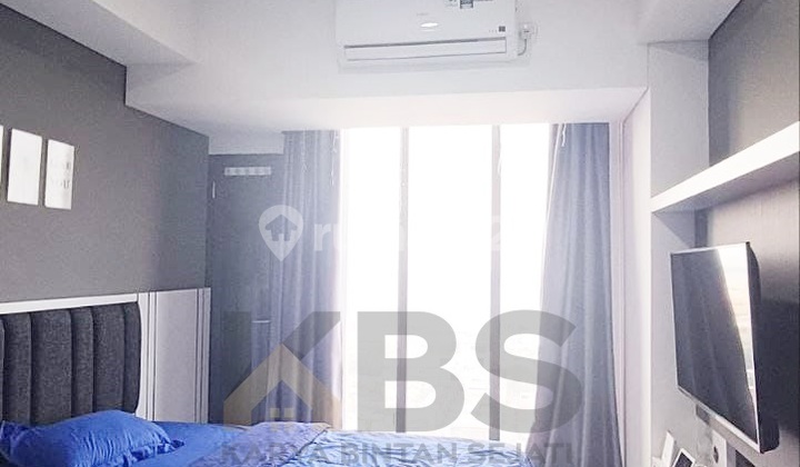 Pollux Habibie Meisterstadt Studio Type Apartment Batam