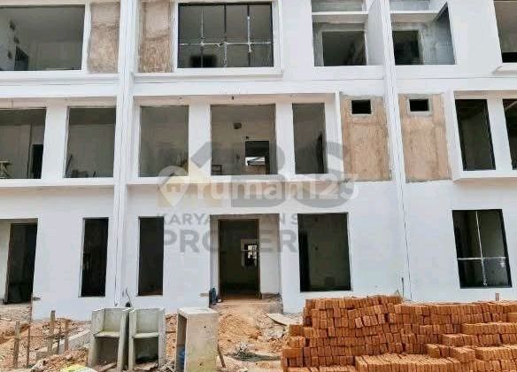 Diamond Pavilion Asscher Type 158/120 House - Batam