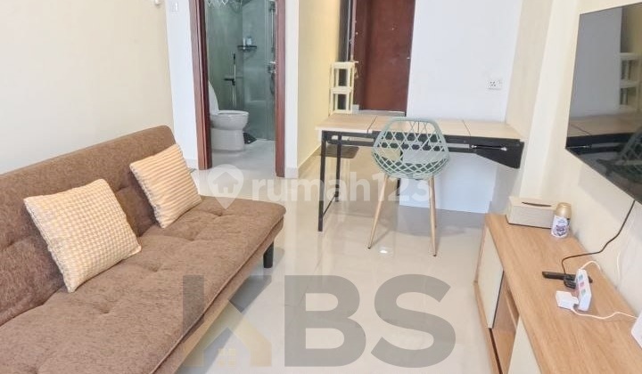 Apartemen Mewah di Pollux Habibie Type 2 BR Tower 3 - Batam! 