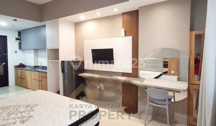 Apartemen Nagoya Mansion Fully Furnished Type Studio - Batam  2