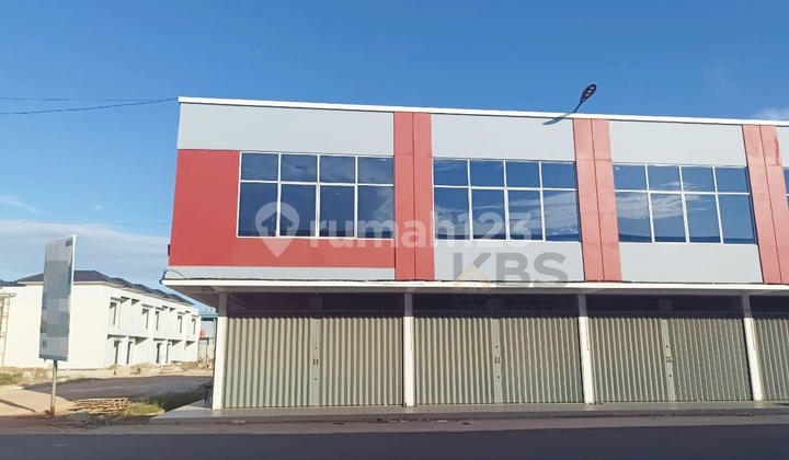 READY-TO-USE HOOK RUKO at GOLDEN BCI - BENGKONG, BATAM!