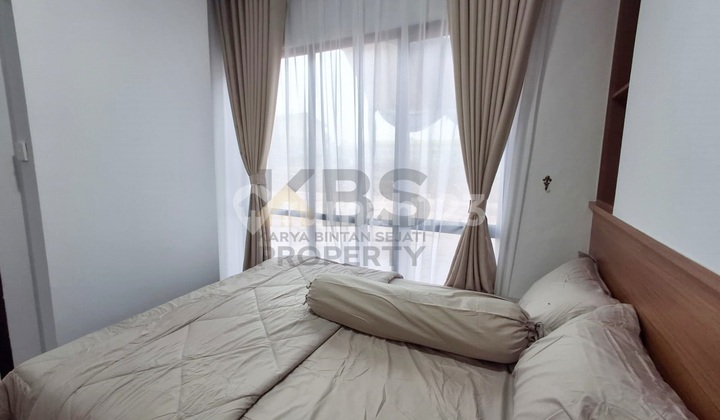Talun Apartment Type 2 BR with Swimming Pool View