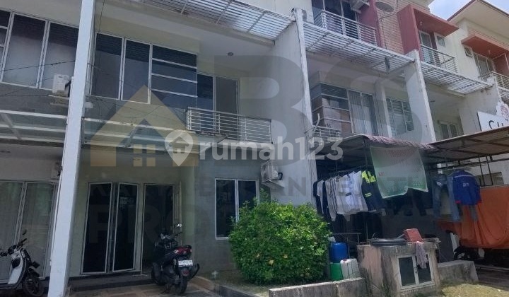 Townhouse 3 Lantai - Sukajadi, Batam ✨
