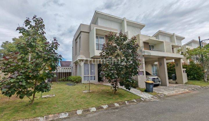 Rumah Orchard Park Cluster Vitis Batam Center Type 119 198 M2 Batam 1