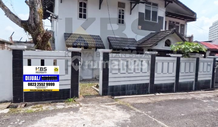 Rumah Besar & Strategis Baloi Total 2 Lt Type -+/180/375 - Batam