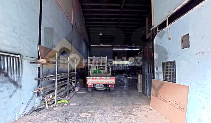 Gudang Siap Pakai di Kawasan Industri Batam Gudang Siap Pakai di Kawasan Industri Batam