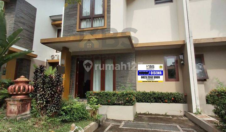 Rumah Villa Panbil Muka Kuning Type 128 144 Batam 1