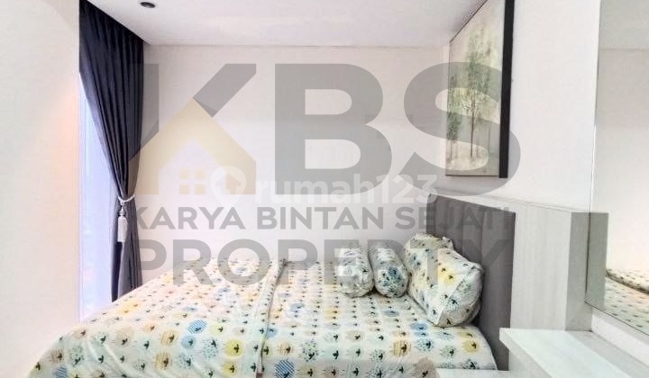 DISEWA APARTEMEN MEWAH SIAP HUNI DI PUSAT KOTA BATAM! 2