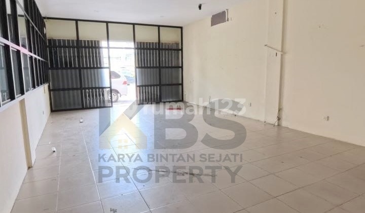 Penuin Centre 3-Story Type 255/85 Shop House - Batam 2