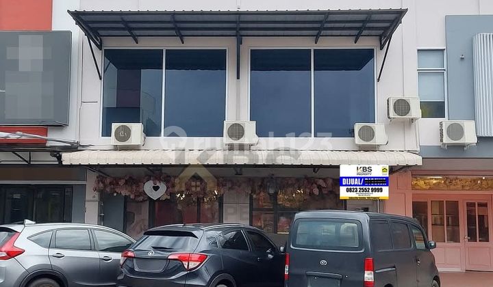 Grand Niaga Mas 2-Unit Shop House Type 264/88 - Batam Grand Niaga Mas 2-Unit Shop House Type 264/88 - Batam