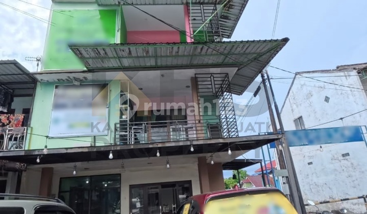 RUKO POJOK 3 LANTAI – CITRA UPAYA BAKTI, TIBAN BARU RUKO POJOK 3 LANTAI – CITRA UPAYA BAKTI, TIBAN BARU