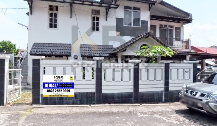 Rumah Besar & Strategis Baloi Total 2 Lt Type -+/180/375 - Batam 2