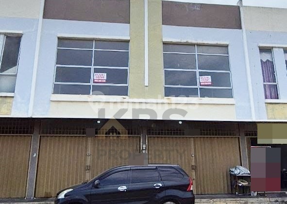 Ruko Glory Residence 2 Lt Type 72/63 Std - Batam  1