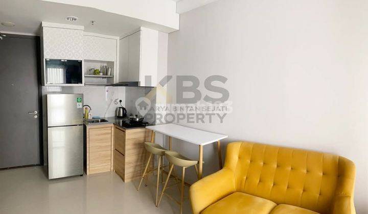 Apartemen One Residence Type 2 Br City View - Batam  2