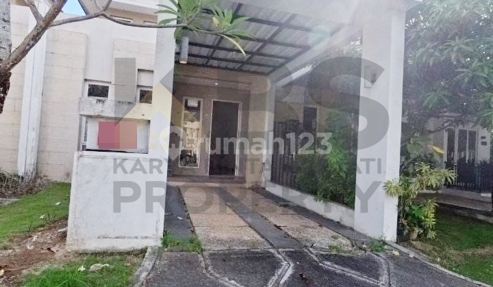 RUMAH ORCHARD PARK CARICA TYPE 85/108 - BATAM CENTER 2