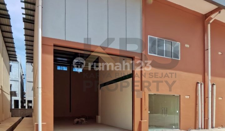 Premium Warehouse - Golden Park Bengkong, Batam