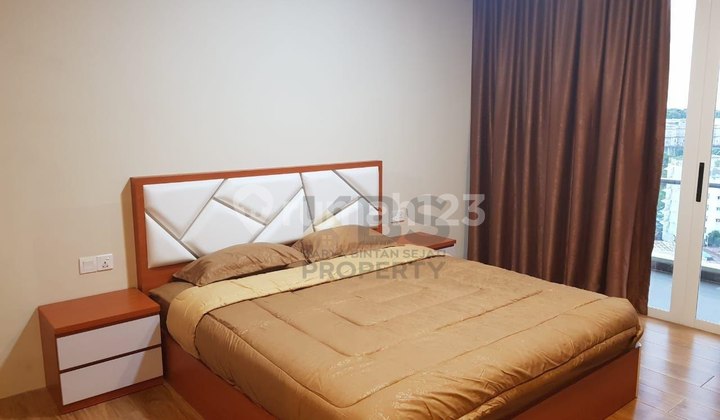 Apartemen Aston Fully Furnished Type Studio - Batam 1