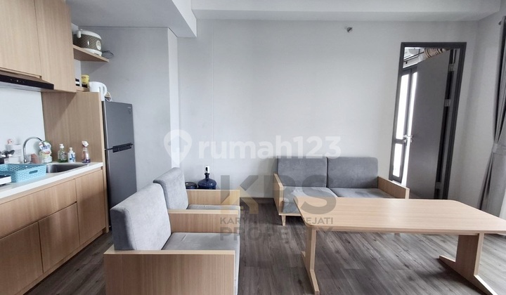 Disewa Apartemen One Residence Sea View Type 3 BR Corner - Batam 1