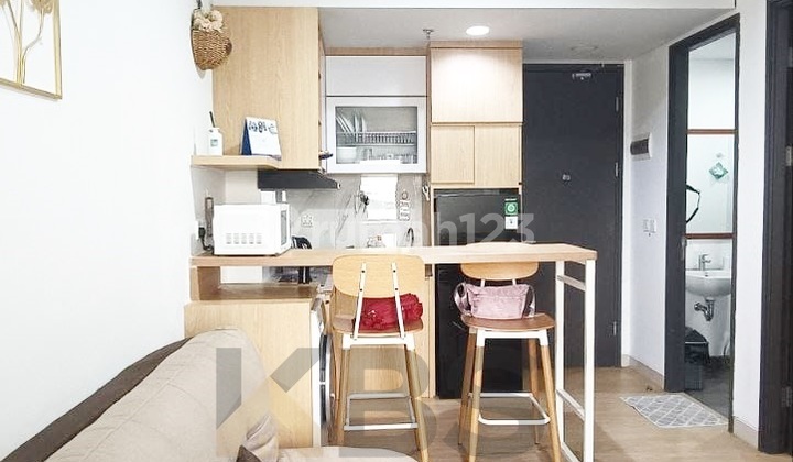 One Residence Sea View Fully Furnished 2 Bedroom Apartment - Batam