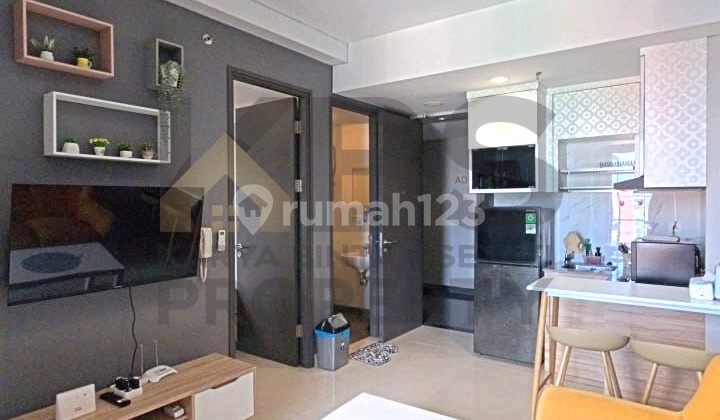 Apartemen One Residence Type 2 Br City View - Batam Apartemen One Residence Type 2 Br City View - Batam