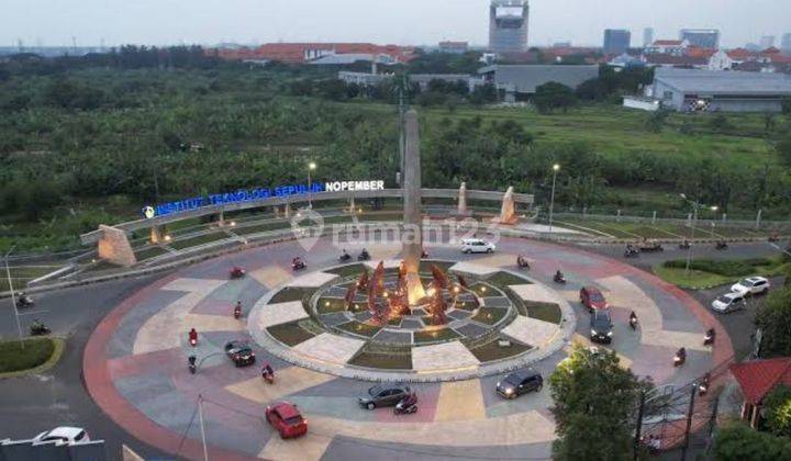 Tanah Shm Dekat Its Dan Univ. Hangtuah Cocok Dibangun Rumah Kos  2