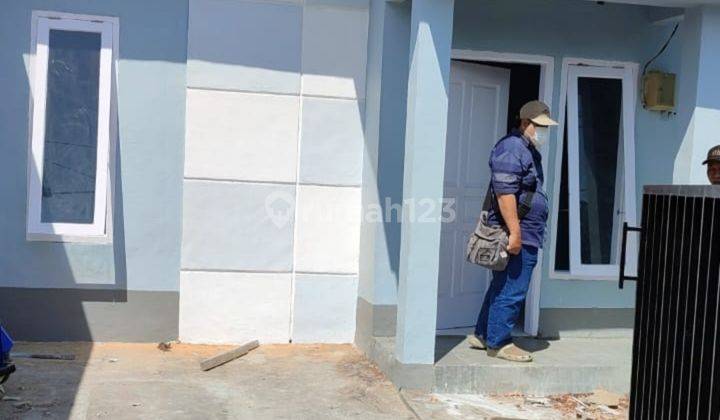 Rumah SHM di Perumahan Tas 5 Desa Bendotretek Prambon Sidoarjo  1