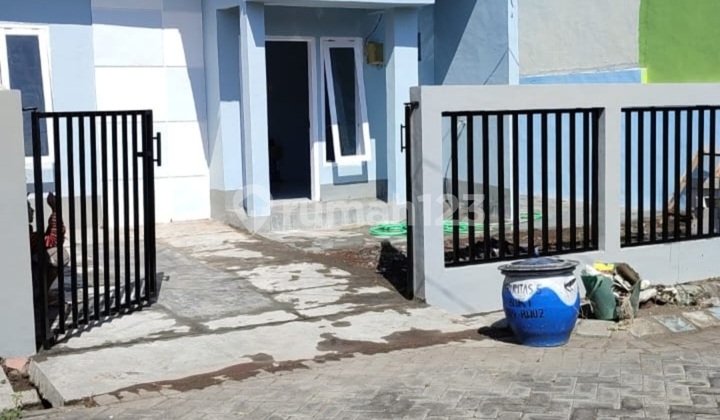 Rumah SHM di Perumahan Tas 5 Desa Bendotretek Prambon Sidoarjo  2