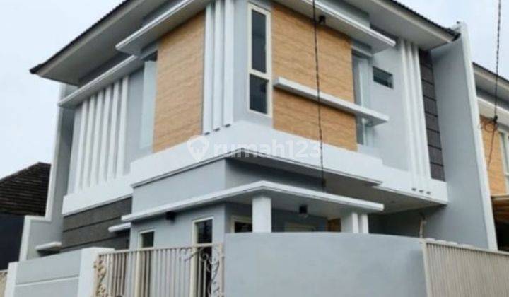 Rumah 2 Lantai Baru dekat ITS dan UNAIR SHM di Sutorejo Surabaya 2