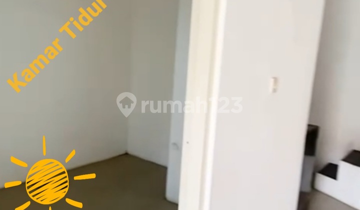 Rumah 2 Lantai Baru SHM di Rungkut Medayu Surabaya  5