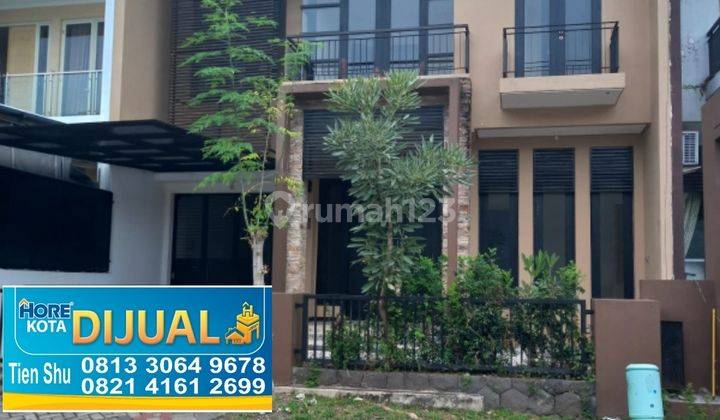 Rumah mewah di Kertajaya Indah dekat UNAIR dan ITS 1