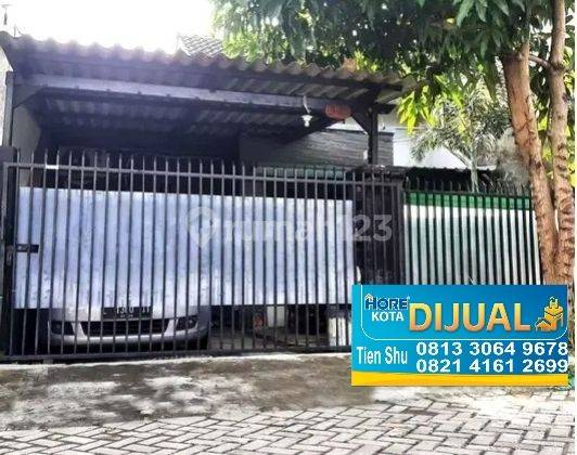 Rumah siap huni di Citra Buduran Sidoarjo 1