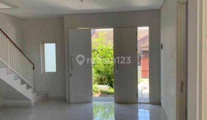 Rumah baru 2 lantai di Ngagel Timur Surabaya tengah kota dekat Kampus UNAIR dan UBAYA 2