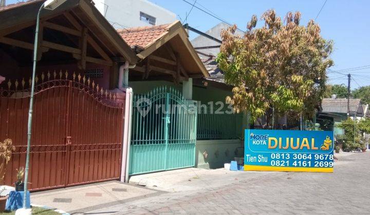 Rumah Dekat Upn Dan Stikom Di Kompleks Perumahan Pondok Nirwana  1