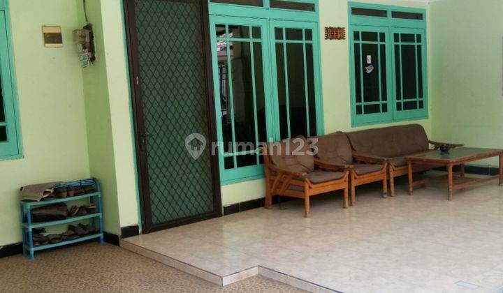 Rumah Dekat Upn Dan Stikom Di Kompleks Perumahan Pondok Nirwana  2