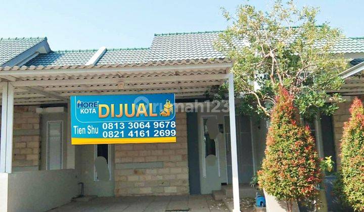 Sukolilo Dian Regency Tahap 2 Rumah bagus full furnish 1 lantai dekat ITS dan Universitas Hangtuah Surabaya 1