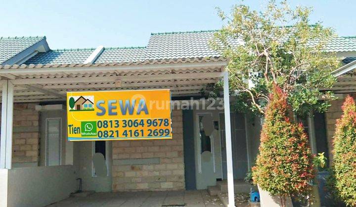 Rumah Sewa Full Furnish Bagus Dekat Its Dan Unair Di Sdr 2   1