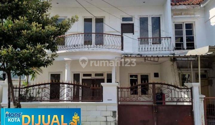 Rumah 2 lantai di Dharmahusada Mas dekat ITS dan UNAIR SHM Siap Huni 1