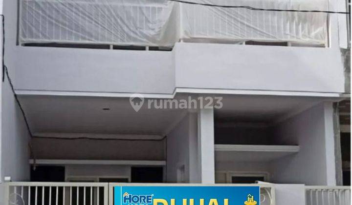 Rumah baru gress 2 lantai di Mulyosari dekat Kampus ITS dan UNAIR Surabaya 1