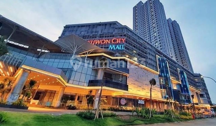 Rumah baru gress 2 lantai di Sutorejo dekat Kampus UNAIR dan ITS 2