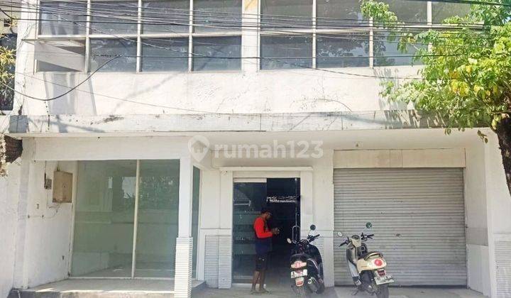 Ruko 0 jalan dekat ITS keputih tegal surabaya hitung tanah 1