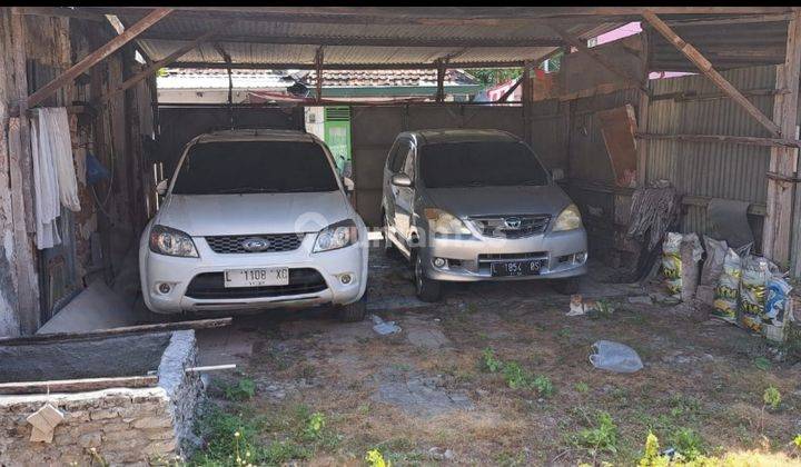 Tanah siap bangun di Ketabang Magersari cocok untuk rumah kost karyawan lokasi tengah kota Surabaya 1