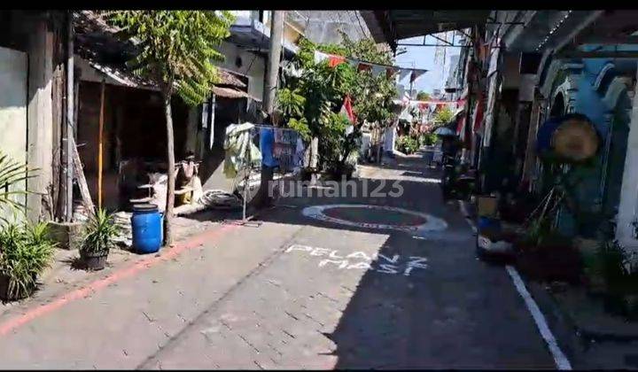 Tanah siap bangun di Ketabang Magersari cocok untuk rumah kost karyawan lokasi tengah kota Surabaya 2