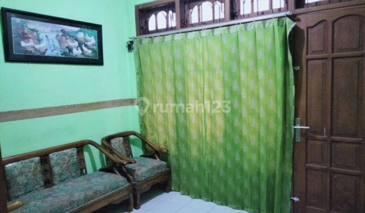 Jual cepat rumah jalan jedong, pacar keling, tambak sari Surabaya 2