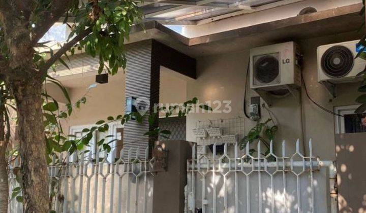 Rumah siap huni di perumahan Kosgara Rungkut Surabaya SHM  2