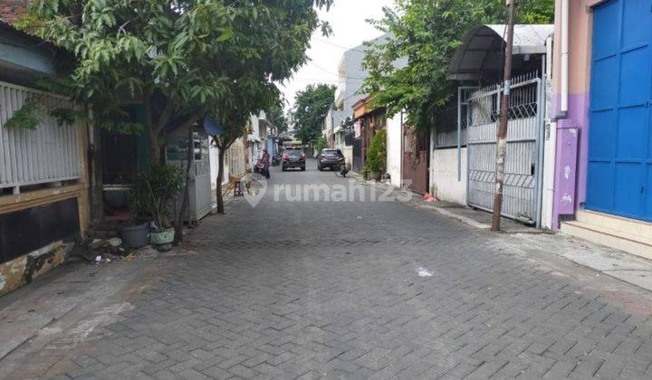 Rumah siap huni dekat tambaksari di lebak jaya utara Surabaya SHM 2