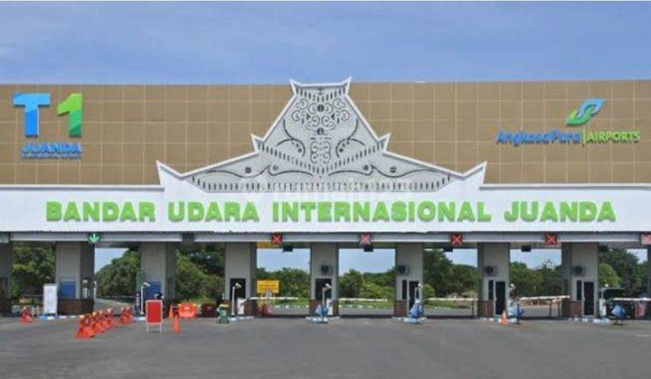 Rumah Kos Aktif 8 kamar tidur dekat Bandara Juanda Surabaya 2 lt. 2